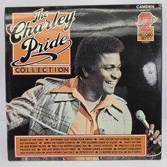 CHARLEY PRIDE: collection RCA CAMDEN 2x Records (Ex) LP 33 RPM United Kingdom