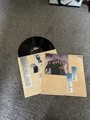 Hiroshima – Go-vinyl Lp (EX) [1st US Press] EPIC Shrink & Hype Label