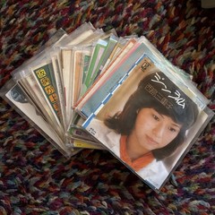 Japan 70s-80s City Pop Disco 45s 26 7in Record Lot Vinyl Music VG+