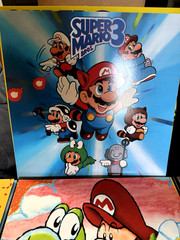 ☄️Super Mario Box Set Vinyl 7LP VGM OST Complete Set 85’-95’ Not Moonshake MINT