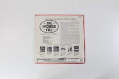 John Barry – The Ipcress File (The Original Soundtrack Album) – Mono – Sealed