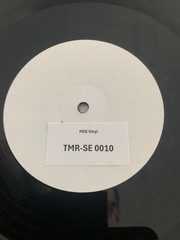 JOHANNA MARTZY BRUCH VIOLIN CONCERTO TESTPRESSING