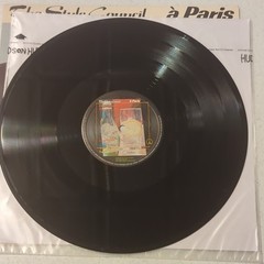 The Style Council à Paris 12″ Black Vinyl EP 45 RPM Polydor TSCX 3 UK Import