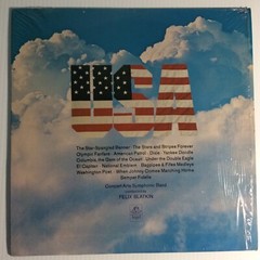 USA Felix Slatkin S 36936 Angel Records Vinyl Record LP Excellent EX