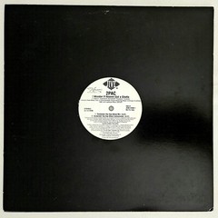 1997 – 2PAC – I WONDER IF HEAVEN GOT A GHETTO – JIVE RECORDS ORIGINAL NM PROMO