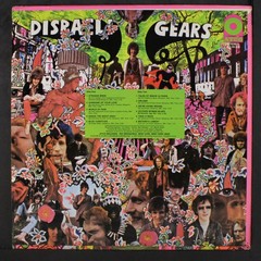 CREAM: disraeli gears ATCO 12″ LP 33 RPM