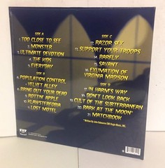 STRUNG OUT live in a dive 2Lp double Vinyl Record SEALED / NEW ,small seam split
