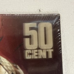 Get Rich Or Die Tryin’ by 50 Cent (Record, 2003) – Respect The Classic Sticker