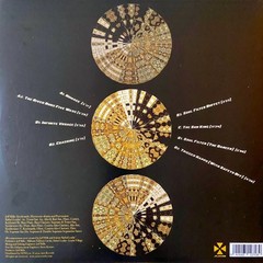 Jeff Mills & Rafael Leafar – The Override Switch – TECHNO