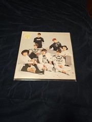 BTS FOR YOU 12 Inch Vinyl LP w/ Mega Jacket Official HYBE rare FAST US SELLER
