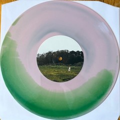 Febuary – Run Like A Girl – Strawberry Matcha Coloured 10” Vinyl New Sealed