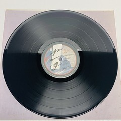 Rush Grace Under Pressure LP VTG Vinyl Record 1984 Excellent Record Condition!