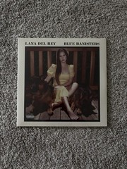 Lana Del Rey Blue Banisters Vinyl Record Sealed Never Played