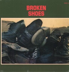 Soweto Broken Shoes LP vinyl Canada We Are Busy Bodies 2024 Reissue of the 1976
