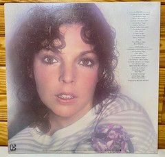 1977 Carole Bayer Sager Self Titled 33 rpm LP 12″ Record Album Elektra 7E-1100