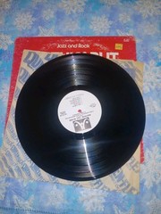 1978 Nothin But The Blues by Jamey Aebersold LP JA1211 Play-Along Vinyl LP