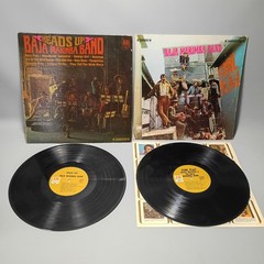 The Baja Marimba Band Vinyl 2 LP Lot Fowl Play & Heads Up! Vintage A&M Record