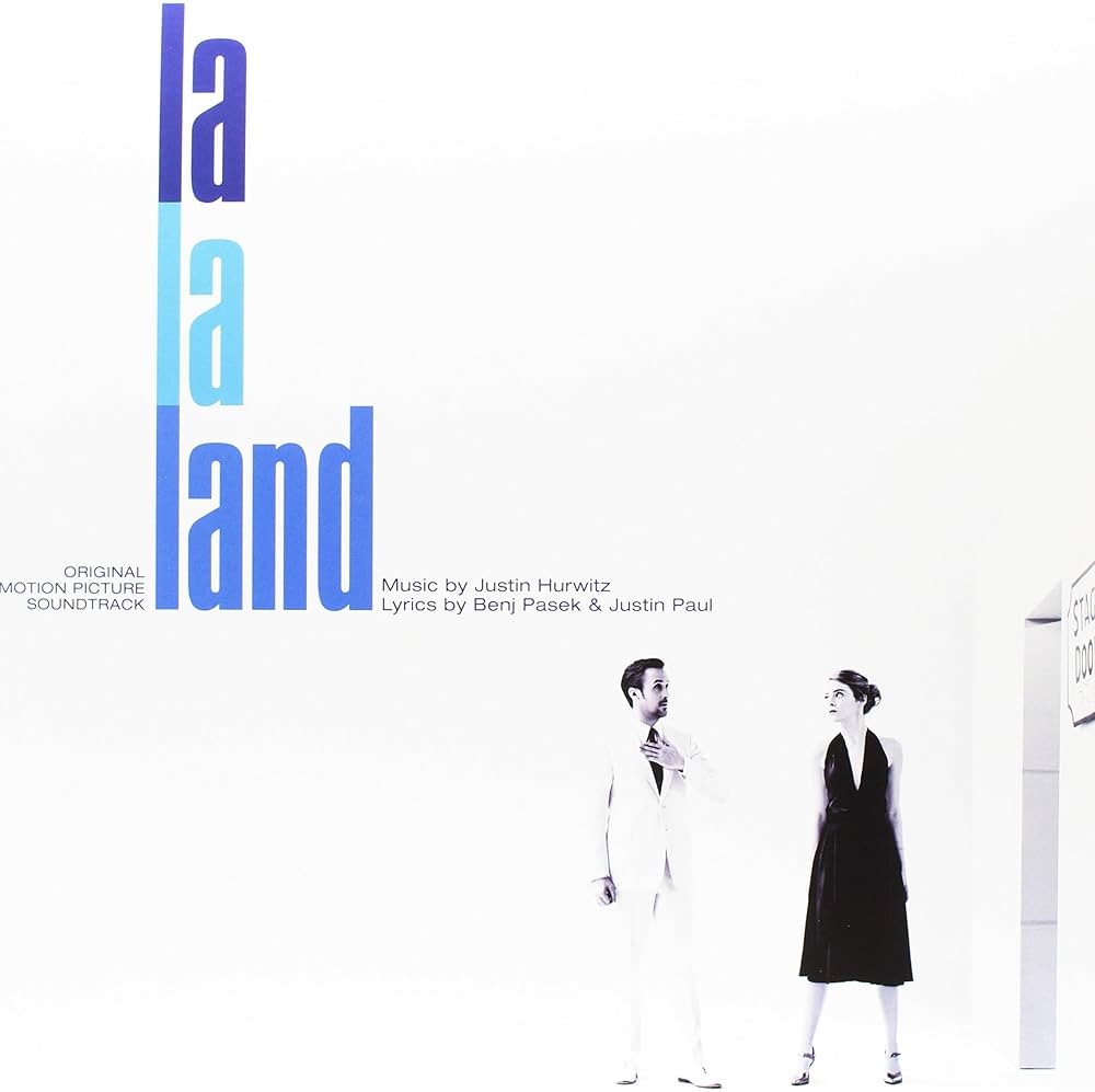 NEW La La Land – Motion Picture Cast Recording | Vinyl LP Original Soundtrack