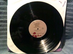 ALTERNATIVE TV – STRANGE KICKS – CUT OUT – 1981 LP – I.R.S. 70023