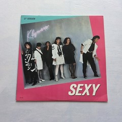 Klymaxx – Sexy 12″ Vinyl Record MCA-23675 1986 Constellation Records