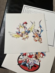 Pokémon Red Blue Yellow RBY LP Vinyl Record VGM Pokemon MEWTWO VARIANT NINTENDO