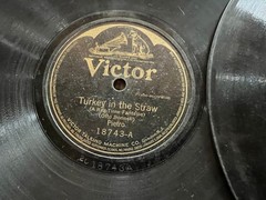 Lot of 14x ACCORDION/World/FOLK/PRE-WAR 1920s-1950s 10″ 78rpm