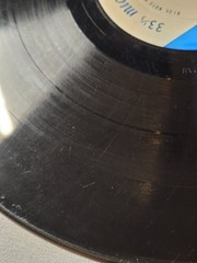 Louis Smith Smithville Blue Note BLP 1594 Original 1958 Mono DG RVG Ear 1st Pres
