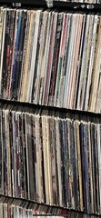 lot of 50 vinyl records lp bundle
