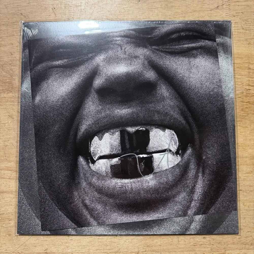 Kanye West Ye – Bully SIGNED LP Vinyl V2 BRAND NEW IN HAND Autograph May Vary