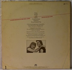 Laurin Rinder & W. Michael Lewis – Seven Deadly Sins (1977 Promo Copy) Vinyl LP