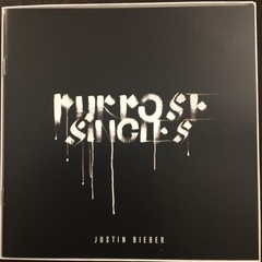 Justin Bieber Purpose Singles Limited Edition Numbered Vinyl Boxset