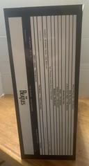 Beatles – Stereo Vinyl Box Set – 2012- BRAND NEW but Shrink Wrap Is Not On It.
