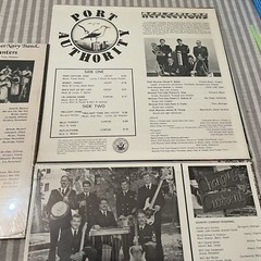 United States Navy Band records Still Sealed