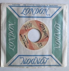 Texas Soul: Sunny & Sunliners “I’m No Stranger” 1970 London DJ NM/NOS