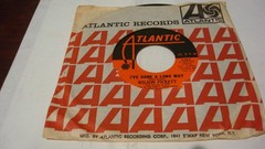 LOT OF 10 1960S R&B 45 RPM Sly Temptations MIracles Marvelettes Pickett Platters