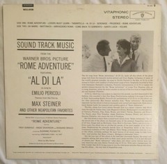LOT OF 4 Motion Picture Soundtracks MOVIE Hollywood Film OST Andre Previn