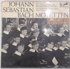 Johann Sebastian Bach Motetten Vinyl LP Album Eurodisc Brand New Import 1964