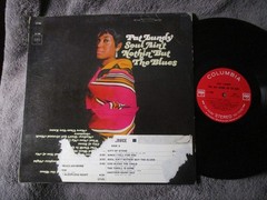 Pat Lundy, Soul Ain’t Nothin’ But The Blues
