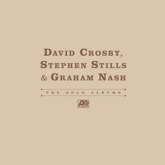 David Crosby, Stephen Stills, Graham Nash The Solo albums (Vinyl) (UK IMPORT)