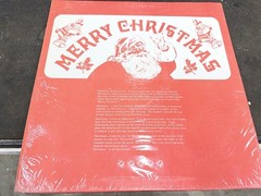 Rudolph the Red Nose Reindeer Gene Autry Vinyl LP 33rpm