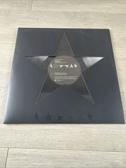 David Bowie Blackstar LP Vinyl Plays Excellent Clean Copy Ex