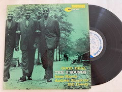 The Three Sounds Blue Note 4020 LP “Good Deal” W.63rd DG Ear RVG ~Mono VG