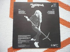 Whitesnake Saints And Sinners & An’ Vinyl UK 1982 Liberty 1st Press A3U/B2U LP