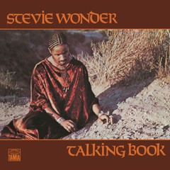 Stevie Wonder – Talking Book [New Vinyl LP]