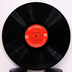 Blood, Sweat & Tears – S/T – 1969 Columbia ‘2 Eye’ Jazz Rock Vinyl LP Record