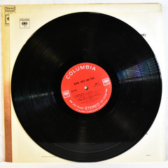 Blood, Sweat And Tears – Blood, Sweat And Tears (1969 Santa Maria) Vinyl Record