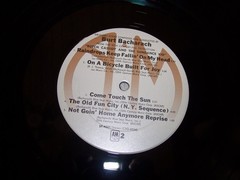 LP–BUTCH CASSIDY AND THE SUNDANCE KID ORIGINAL SCORE **NM VINYL** #1363