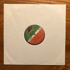John Prine – Sweet Revenge LP 2018 Rhino Start Your Ear Off Right In Shrink VG+