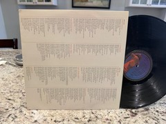 RUSH – SIGNALS 1982 VG++ Vinyl LP Record Album SHRINK WRAP HYPE ~ MASTERDISK