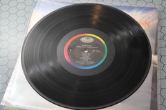 Marillion – Misplaced Childhood, 1985 LP, promo w/hype, Capitol ST – 12431
